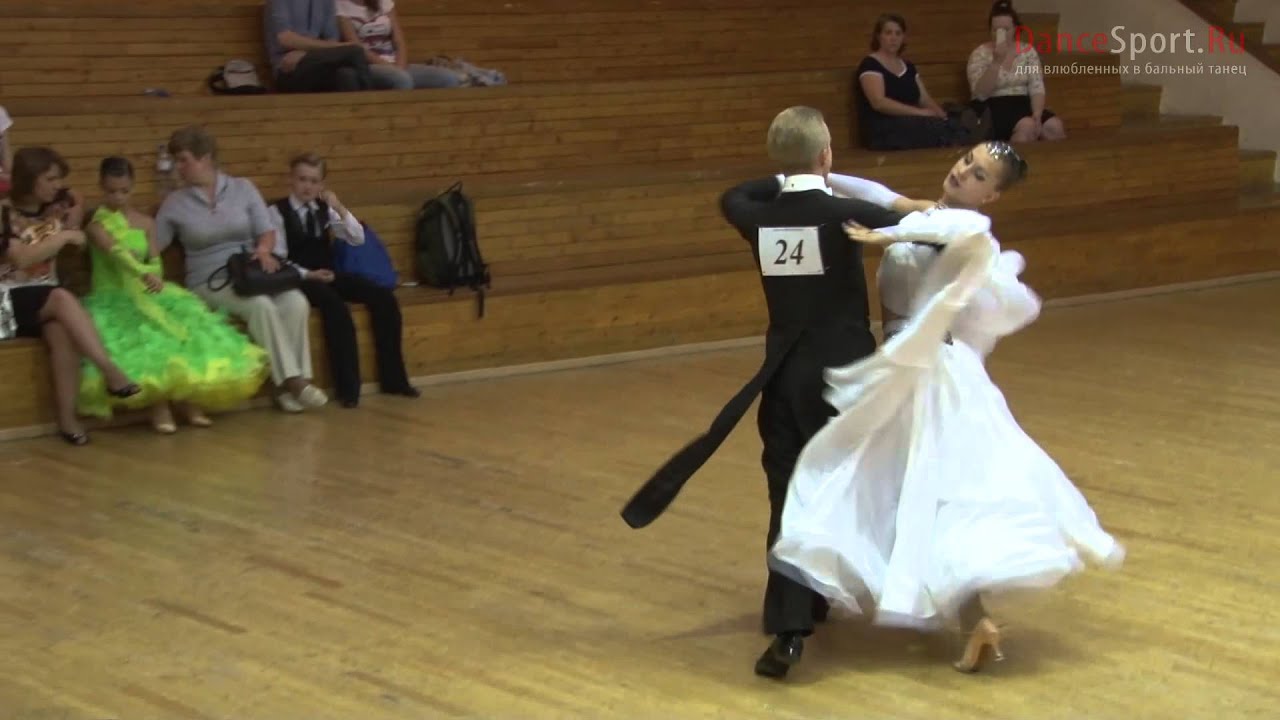 Лобачев Максим - Головина Ксения, Final Tango - YouTube