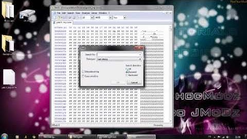 How to decrypt and encrypt Black Ops Patch_mp.ff !!!