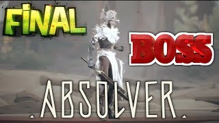 Famous ABSOLVER DOWNFALL FINAL BOSS in 1080. Profile