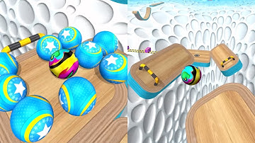 Going Balls - Level 751-753