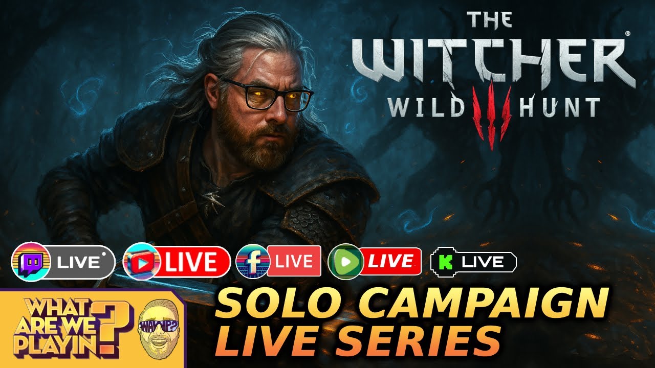 A Quick Little Game of Gwent | The Witcher 3