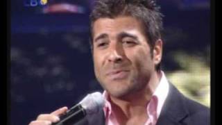 Video thumbnail of "Wael Kfoury - Esset 3esha2"