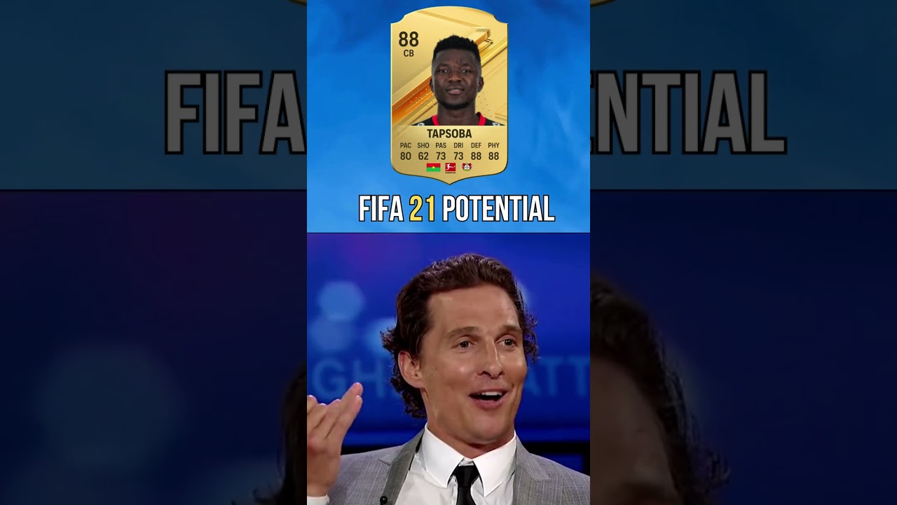 FIFA 21 WONDERKIDS MEMES