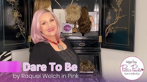 Dare to Be by Raquel Welch - It