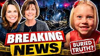 🚨 BREAKING: NANCY GUTHRIE ‘BURIED’ + NEW QUESTIONS IN SUMMER WELLS CASE”