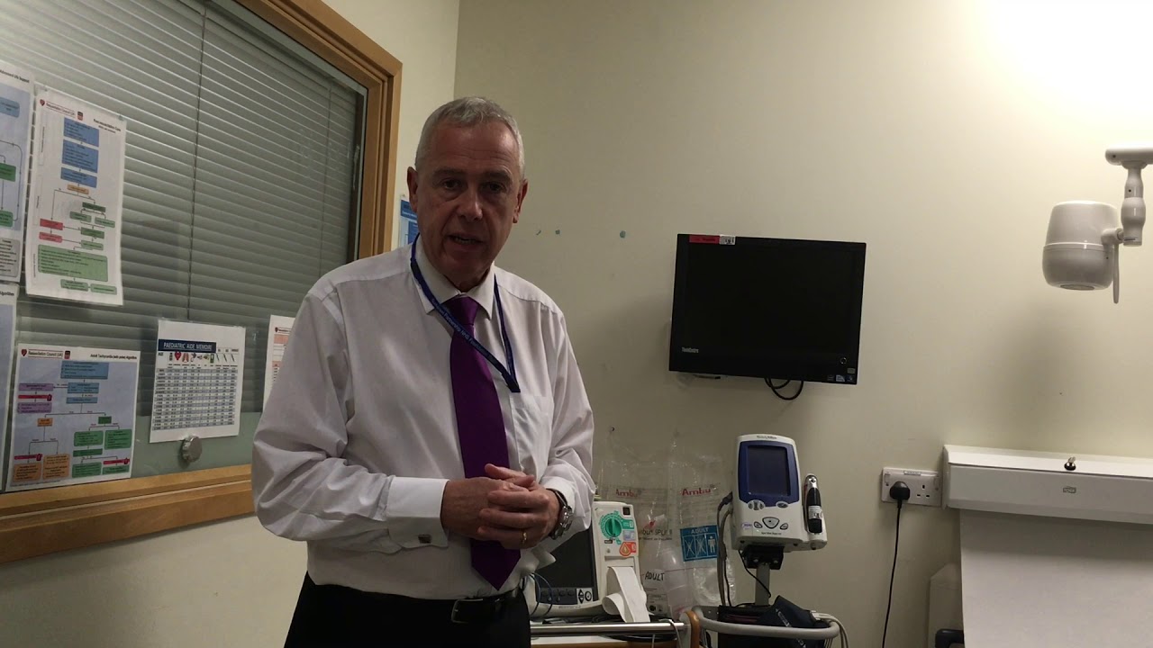 Somerset's minor injuries unit