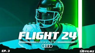 All-Access: Aaron Rodgers, New York Jets Set For Takeoff In 2024 | Flight 24: Episode 3