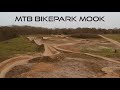 Uniek in nederland en eindelijk open het mountainbike park mook