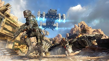 Official Call of Duty: Black Ops III | Launch Gameplay Trailer