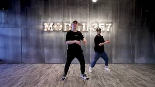 Онлайн-урок - Hip-Hop Choreo - Andrey Moryzhenkov