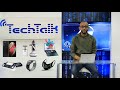 TechTalk With Solomon S19 Ep1: ሞግዚቱ ሮቦት፣ ተመዛዡ ስልክ፣ ምርጡ ላፕቶፕ፣ አዲሱ የጋላክሲ ስልክ እና ሌሎችም…