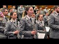 Alte kameraden marsch ausbildungsmusikkorps der bundeswehr  benefizkonzert gieen 12032023