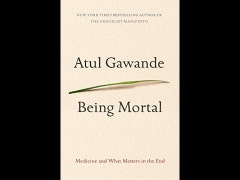 Being Mortal Atul Gawande Epub