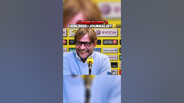 Klopp liebt Boris' Statistikfragen🤣 #bundesliga #interview #fussball