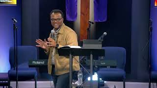 Midweek Bible Study | Pastor Anthony R. Thomas | 7:00 PM CST