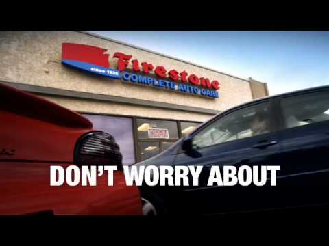 Firestone Complete Auto Care: Anthem Song