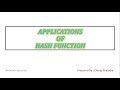 Discover the Key Applications and Benefits of Hash Functions 🔑