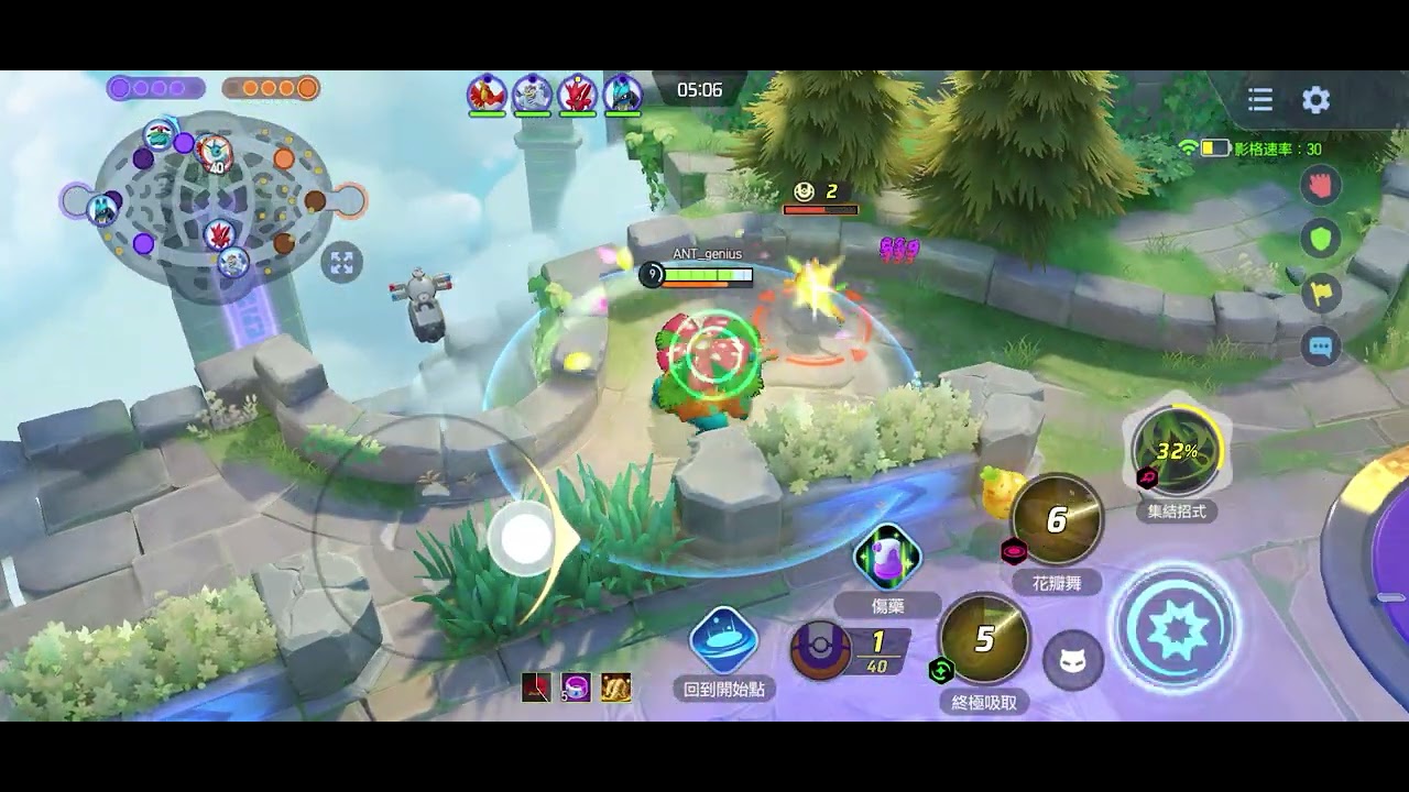 [ANT_genius]遇到二馬