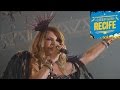 Elba Ramalho Ao vivo no Carnaval do Recife 2017 no Marco Zero - (28/02/2017) Terça