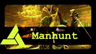 AC4 Multiplayer Competitive Manhunt 3vs4 (Ep.74)