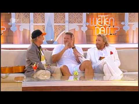 Otto Waalkes - Wetten dass?