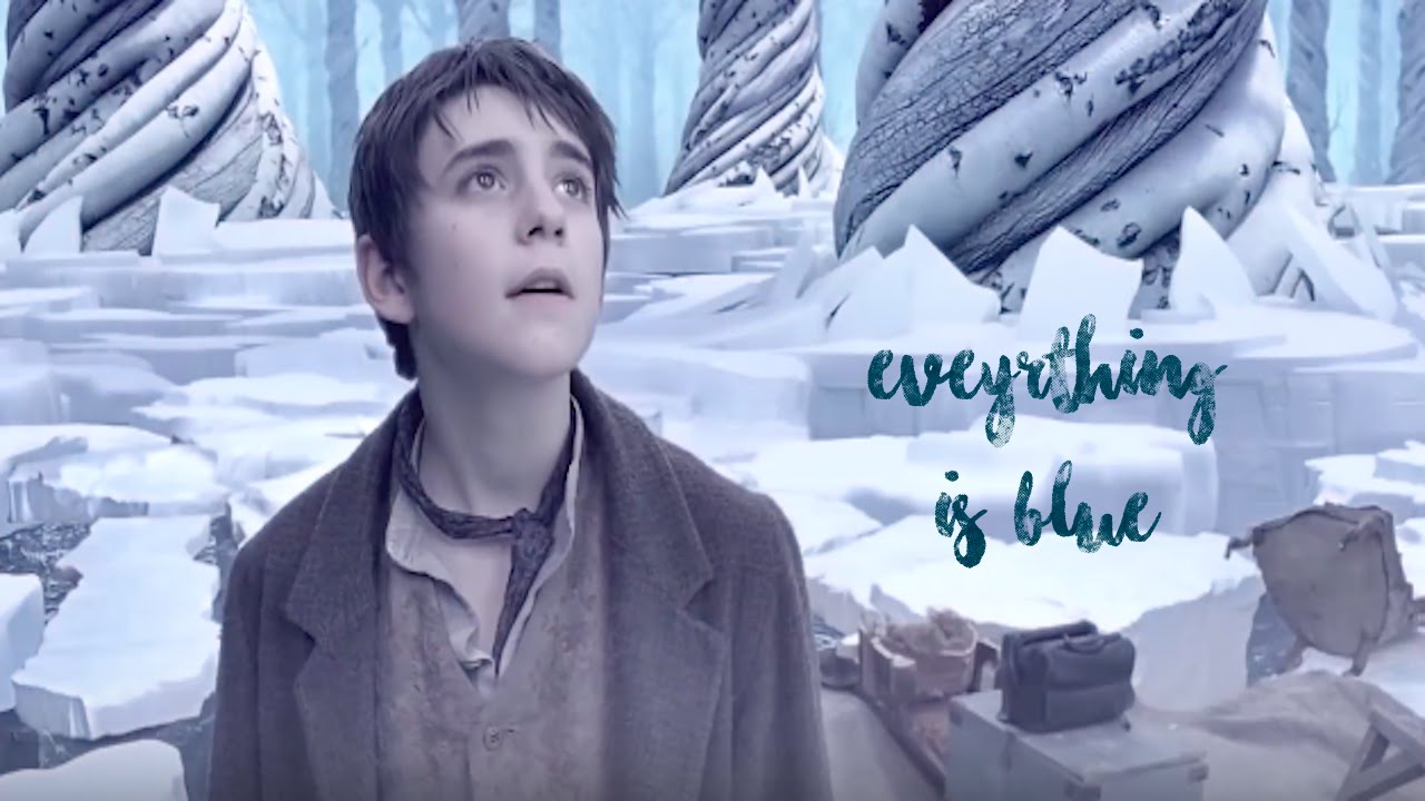 colors | neverland [For Hannah]