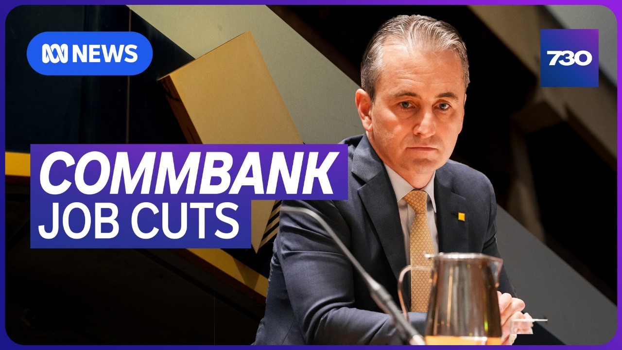 Commonwealth Bank prepares for the AI revolution | 7.30