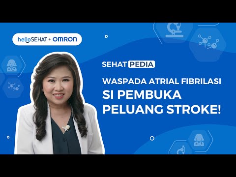 Video: Apakah afib menyebabkan tekanan darah rendah?