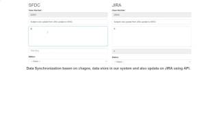 Data Synchronization
