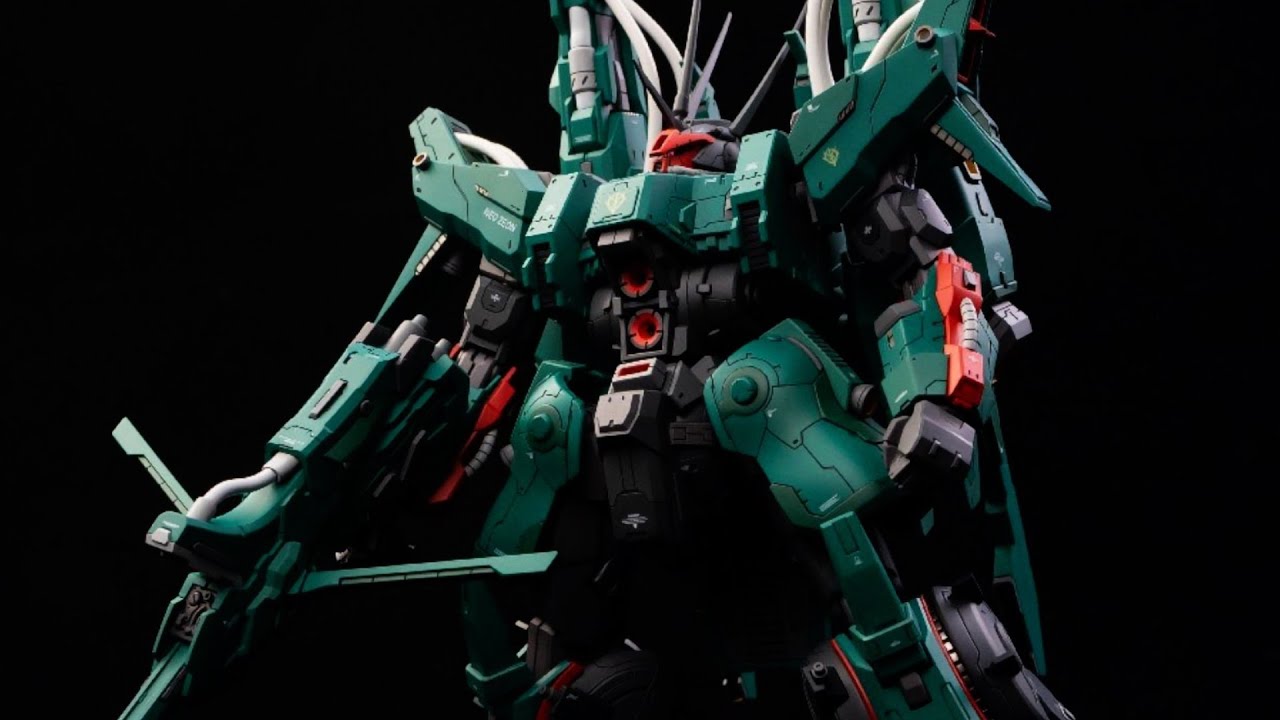 B-CLUB AMX-014 ドーベン・ウルフ 1/144 レジンキャストキット Bクラブ AMX-014 ドーベン・ウルフ 1/144 レジンキャストキット