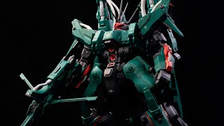 1/90 AMX-014 Döven Wolf Full Resin Kit - Custom Build(ドーベン