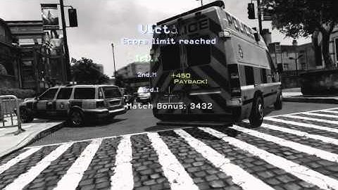 Sick MW3 Out Of Map 1080