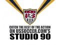 Studio 90: Clint Dempsey and Eddie Johnson Enjoy BBQ