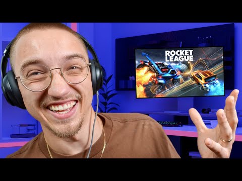 ASMR for people who play ROCKET LEAGUE