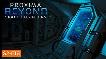 End of Transmission | Space Engineers – Proxima Beyond S2 E18 (Finale)
