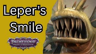 Lepers Smile -  Pathfinder: Wrath of the Righteous   Gameplay