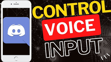 Discord Mobile Voice: Push to Talk of spraakactiviteit instellen