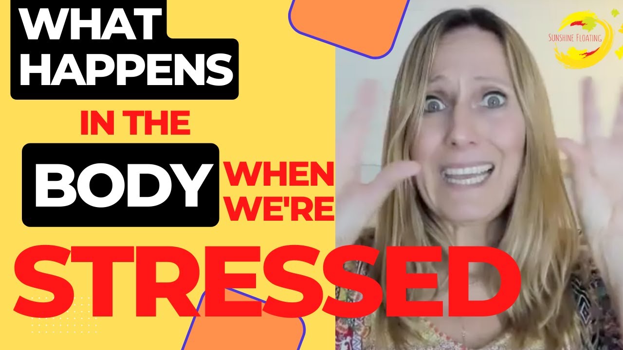 LEARN what HAPPENS in your BODY when you are STRESSED: Fight-Flight ...