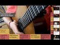 Tocar Tango en Guitarra (tutorial) Jesús Amaya...