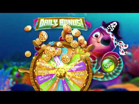 Game Overview And Features  | Gold Fish Casino Slots