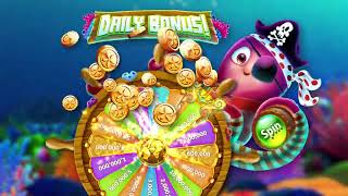Game Overview And Features  | Gold Fish Casino Slots screenshot 3