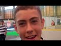 Birmingham City Academy Stars at Grass Roots Football Show NEC 2012