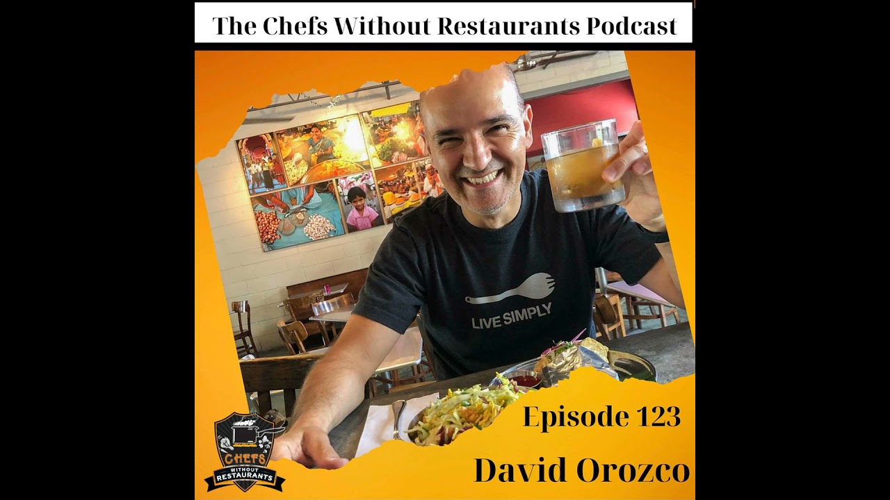 Intuitive Eating and the Anti-Diet Approach with Registered Dietitian David Orozco