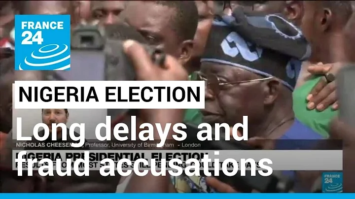 Nigeria tallies the votes: 'Whoever wins, we're going to have accusations of election manipulation'