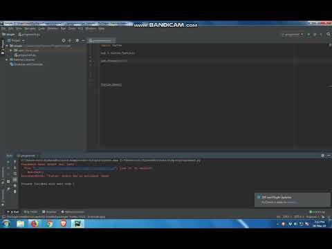 Python programming turtle