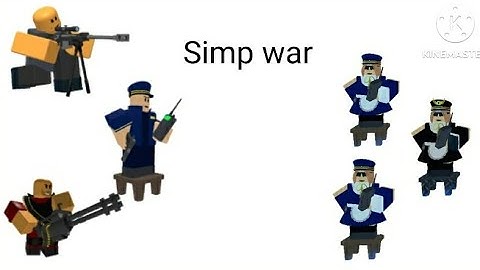 Simp war tds nutshell video