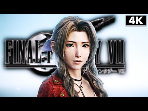 ИГРОФИЛЬМ | FINAL FANTASY 7 REMAKE: INTERGRADE ➤ Полное Прохождение [4K] ➤ Фильм | Русские Субтитры