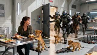 The Death Squad Kicked In the Door at Lunch—The Cubs Offered Them Sandwiches and Took Their Weapons