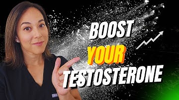 Real Doctor deelt supplementen die ECHT het testosteron verhogen - zonder poespas.