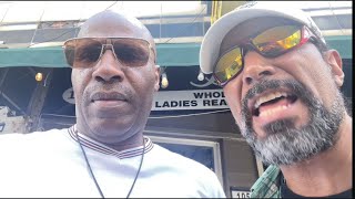 Willie D Goes To Memphis To Check On John Amos, Helps His Son EXPOSE Fake Caretakers
